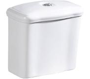 Kerasan Retro WC stortbak wit