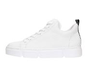 Rieker Veterschoen Wit | Maat: 37