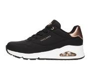 SKECHERS Uno Golden Air Sneakers Dames - Zwart 38