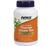 Now Foods Thermo Groene Thee, Extra Sterk - 90 vcaps