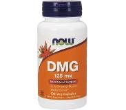 Now Foods DMG (Dimethylglycine), 125mg - 100 vcaps
