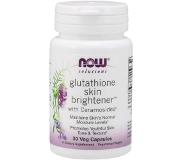 Now Foods Glutathion huidverhelderaar met ceramosiden - 30 vcaps