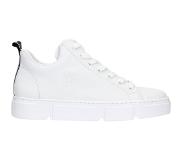 Rieker Veterschoen Wit | Maat: 37