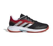Adidas Performance CourtJam Control Clay Tennisschoenen - Unisex - Zwart - 40 2/3