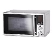 TZS First Austria First Austria - Digitale Magnetron met Grill - 20 Liter - RVS - 5002-3