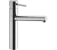 Sapho Keukenmengkraan Sapho Rhapsody 1-hendel Recht 26 cm Chroom
