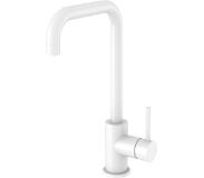 Best design White Zembro keukenmengkraan mat wit