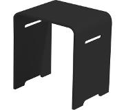 Best design Beauty stoel - Zwart
