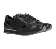 Tamaris Zwarte Sneakers Stof 39