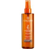 Collistar Supertanning Moisturizing Dry Oil SPF 6 Aftersun 200 ml