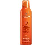 Collistar Zonneproducten Sun Protection Moisturizing Tanning Spray SPF 10 200 ml