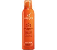 Collistar Moisturizing Tanning Spray SPF 20