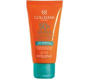 Collistar Zonneproducten Sun Protection Active Protection Sun Face Cream SPF 50+ 50 ml