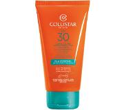 Collistar - Abbronzatura Perfetta Active Protection Sun Cream Face-Body SPF 30 Zonbescherming 150 ml