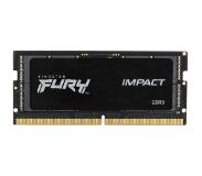Kingston FURY Impact geheugenmodule 32 GB 2 x 16 GB DDR5 5600 MHz
