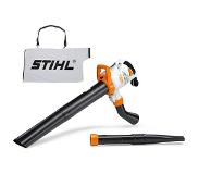 Stihl Elektrische vacuümvernietiger SHE 81