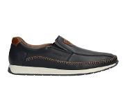 Rieker Instapper Blauw | Maat: 44