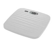 EDM Digitale Personenweegschaal EDM Wit Polypropyleen 180 kg (26 x 26 x 2 cm)