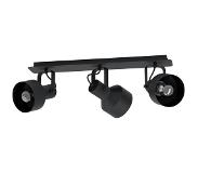 Eglo Casibare Spot - E27 - 57,5 cm - Zwart