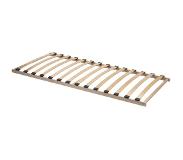 Acaza Flex Basic Lattenbodem - Bedbodem van 90x190cm - Beukenhout