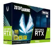 Zotac ZT-A30500H-10M, GeForce RTX 3050, 8 GB, GDDR6, 128 Bit, 7680 x 4320 Pixels, PCI Express x8 4.0