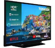Toshiba 50UA3D63DG DLED TV - Nieuw (Outlet) - Witgoed Outlet