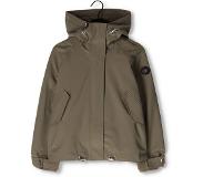 Airforce Jack Oversized Softshell Jacket Groen