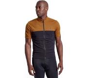 Pearl Izumi Quest Short Sleeve Jersey Zwart S Man