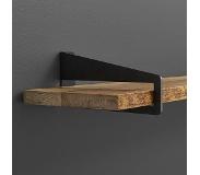 Lofttuer Loft Plankdragers Zwart