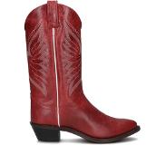 Bootstock Dames Cowboylaarzen Mary Women - Rood - Maat 37