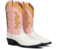 Bootstock Cowboylaarzen Candy Roze