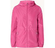 Airforce Softshell jack met ritszakken en capuchon