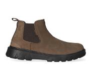 HeyDude Chelsea boots Heren Scott Bruin Textiel