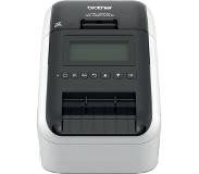Brother QL-820NWB labelprinter met wifi