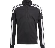 Adidas Squadra 21 Trainingstrui Kids Zwart Wit
