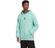 Adidas Atlanta United FC Travel Hoodie Groen - Maat M - Kleur: Groen | Soccerfanshop
