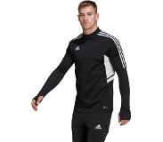 Adidas Condivo 22 Trainingsshirt Heren - Zwart M