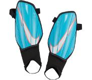 Nike Charge Scheenbeschermers Voetbal Accessoires Blauw S