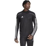 Adidas Tiro 23 League Trainingstrui Zwart Wit | XL