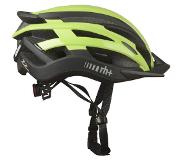 RH+ 2In1 Helm, zwart/groen L/XL | 57-61cm 2023 City helmen