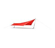 Hilleberg Tarp 5 (Maat One Size, Rood)