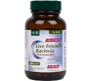 Holland & Barrett Leef vriendelijke bacteriën met Acidophilus
