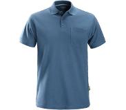 Snickers 2708 Polo shirt Classic - Wit - Maat L