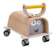 Mamatoyz Cute Monster Houten Loopauto MT04