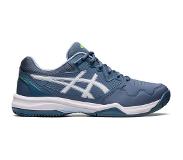 Asics Gel-Dedicate 7 Clay Tennisbannen Schoenen - Steel Blue / White - Heren - EU 40.5