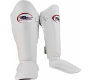 Twins special - Scheenbeschermers - SGL - Wit - M