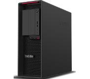 Lenovo ThinkStation P620 Tower AMD Ryzen Threadripper PRO 5975WX-processor 3,60 GHz tot 4,50 GHz, Windows 11 Pro 64, Geen opslag -