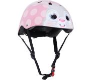 Kiddimoto Helm Kiddimoto Bunny-48 - 53 cm