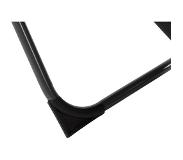Central Park Ligbed Favara Xl Antraciet D181xw65xh80cm
