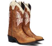 Moonrise Cowboylaarzen Eagle Cognac